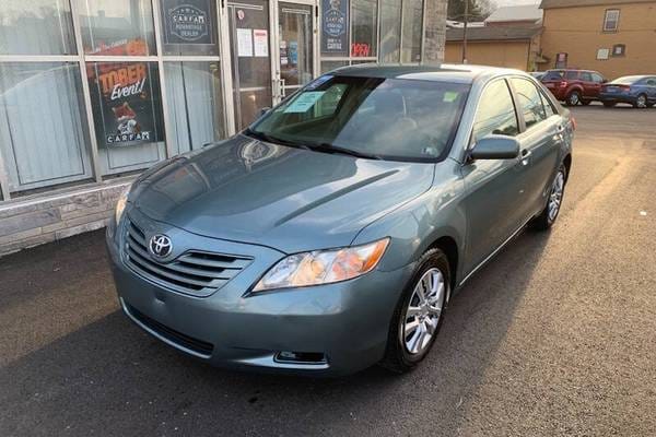 2009 Toyota Camry