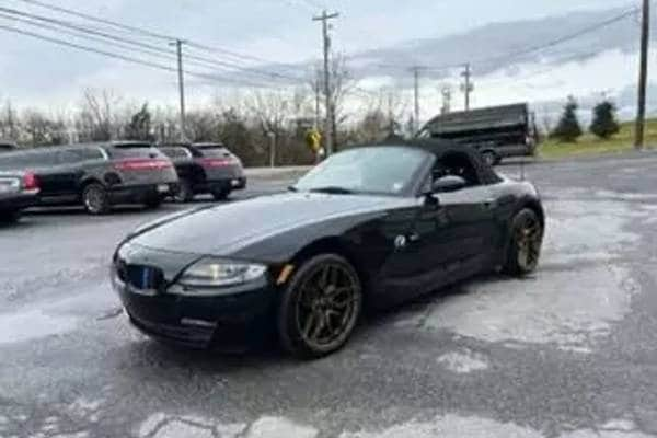 2007 BMW Z4 3.0i Convertible