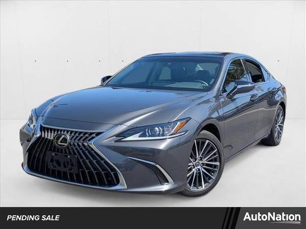 Lexus ES 350 with VIN: 58ADZ1B1XNU120668