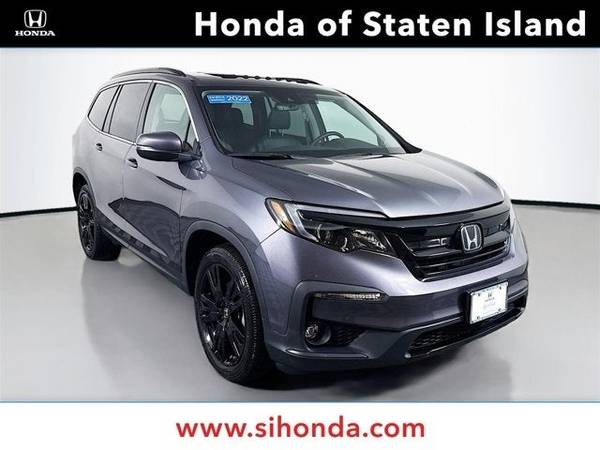 Honda Pilot with VIN: 5FNYF6H23NB072040