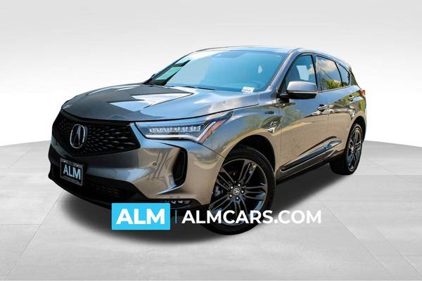 Acura RDX with VIN: 5J8TC2H63RL804539