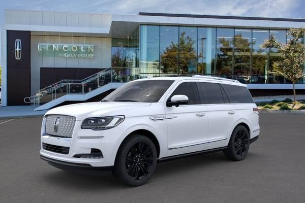 2024 Lincoln Navigator Reserve