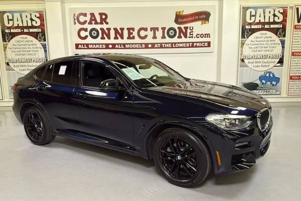 2021 BMW X4 xDrive30i