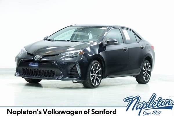 Toyota Corolla with VIN: 5YFBURHE9HP578049
