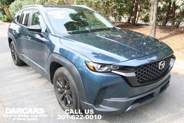 Mazda CX-50 with VIN: 7MMVABBM5RN179750