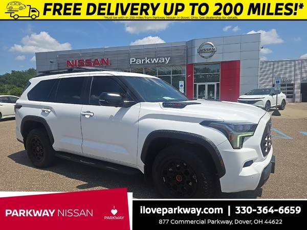 Toyota Sequoia with VIN: 7SVAAABA9SX056368