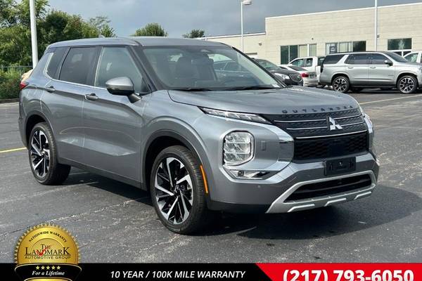 2024 Mitsubishi Outlander SE