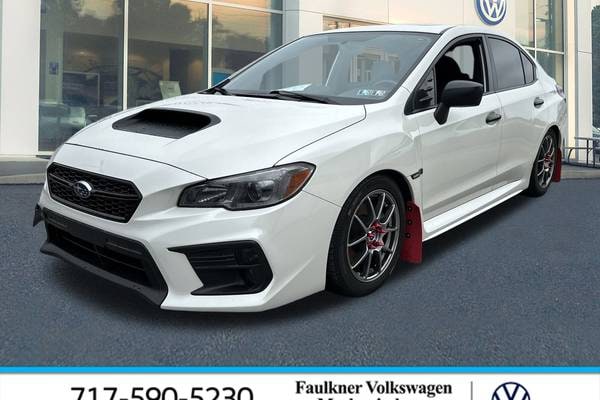 2021 Subaru WRX Premium