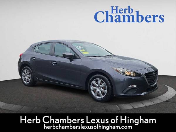 Mazda 3 with VIN: JM1BM1J75G1326766