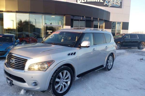 2011 INFINITI QX56 Base