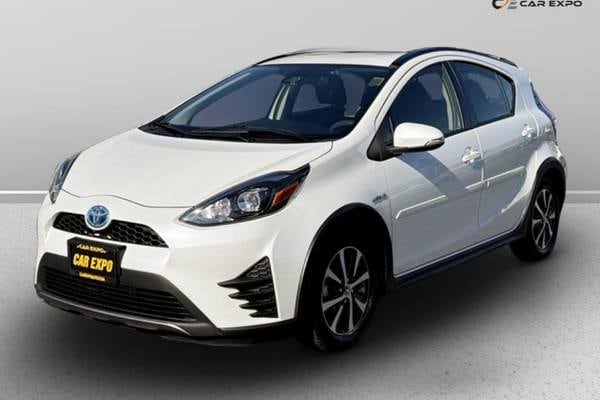 2019 Toyota Prius c L Hybrid Hatchback