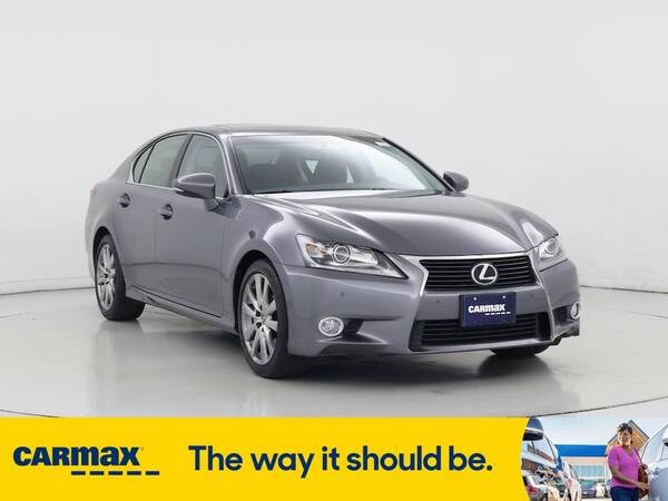 Lexus GS 350 with VIN: JTHBE1BL2FA002518