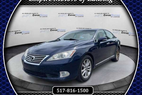 2011 Lexus ES 350 Base