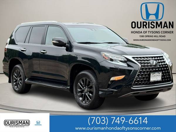 Lexus GX 460 with VIN: JTJAM7BX4P5374391