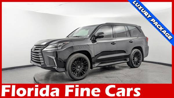 Lexus LX 570 with VIN: JTJDY7AX9L4313363