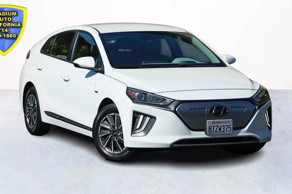 2020 Hyundai Ioniq Electric SE Hatchback