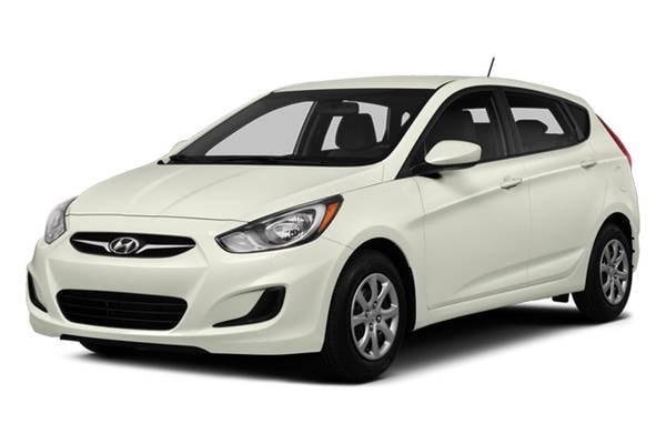 2014 Hyundai Accent GS Hatchback