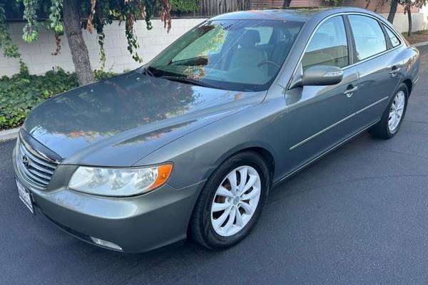 2007 Hyundai Azera SE