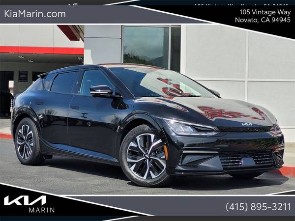 Kia EV6 with VIN: KNDC44LA7N5032869