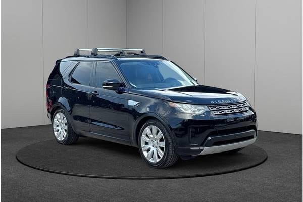 2018 Land Rover Discovery HSE