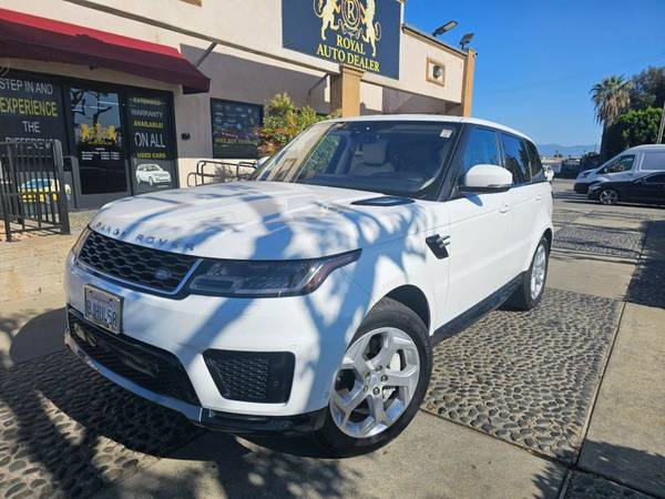Land Rover Range Rover Sport with VIN: SALWR2RV5KA842834