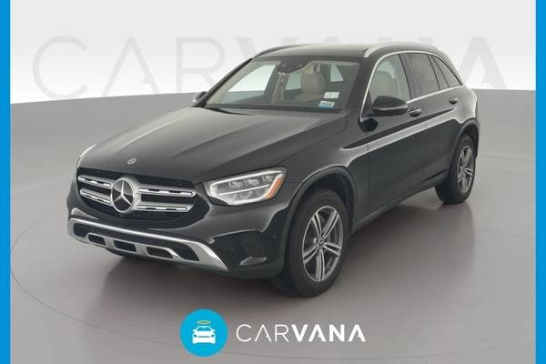 Certified 2020 Mercedes-Benz GLC-Class GLC 300 4MATIC