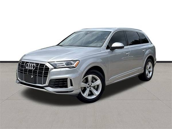 Audi Q7 with VIN: WA1AXBF77ND010891