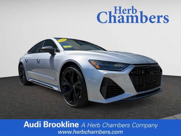 Audi RS 7 with VIN: WUAPCBF26PN901433