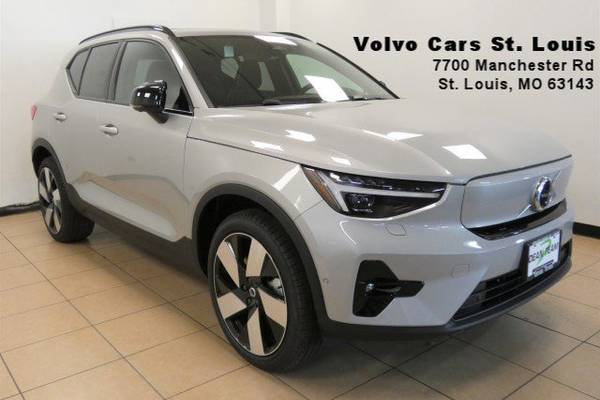 2023 Volvo XC40 Recharge Twin Pure Electric Ultimate