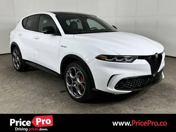 Alfa Romeo Tonale with VIN: ZASPATDW5R3035791