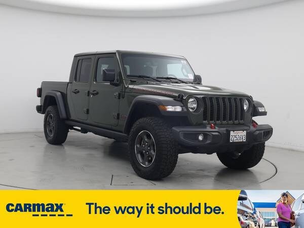 Jeep Gladiator with VIN: 1C6JJTBG9PL563450