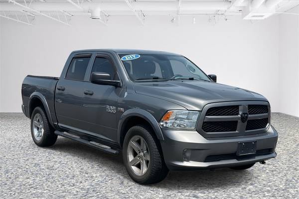 2013 Ram 1500 Tradesman Crew Cab