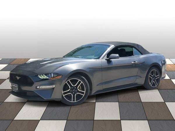 Ford Mustang with VIN: 1FATP8UH4L5135034