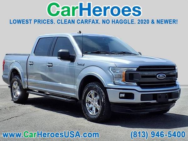 Ford F-150 with VIN: 1FTEW1EP1LKF42135