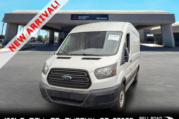 2019 Ford Transit Van 150 Medium Roof