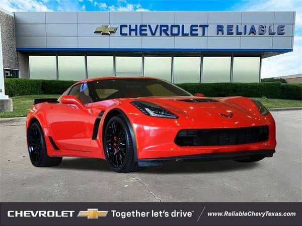 Chevrolet Corvette with VIN: 1G1YU2D6XG5603772