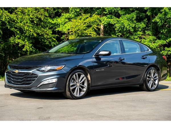 Chevrolet Malibu with VIN: 1G1ZD5ST3MF019587