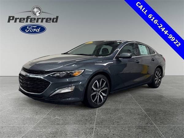 Chevrolet Malibu with VIN: 1G1ZG5ST3MF047039