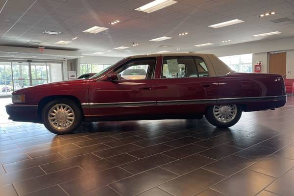 1994 Cadillac DeVille Concours