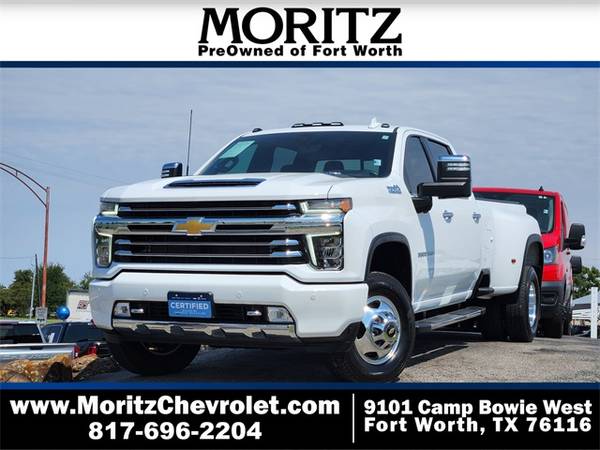 Chevrolet Silverado 3500HD with VIN: 1GC4YVEY2NF265383