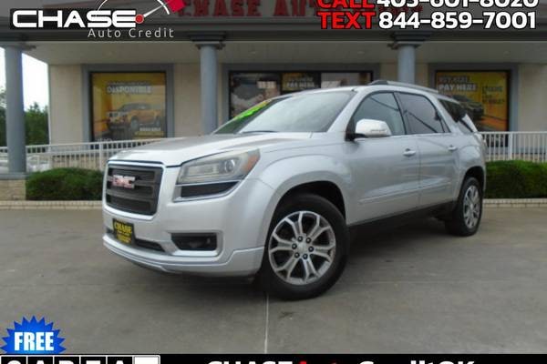 2013 GMC Acadia SLT-1