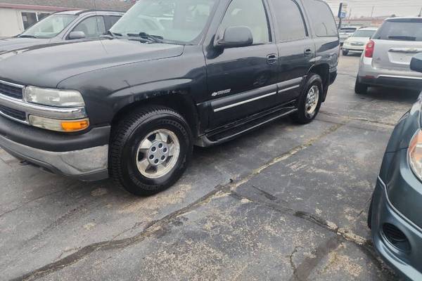 2003 Chevrolet Tahoe LS