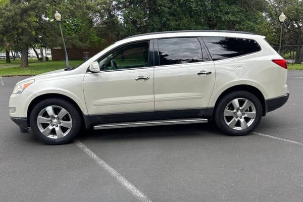 2012 Chevrolet Traverse LT