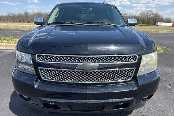 2011 Chevrolet Suburban LTZ 1500