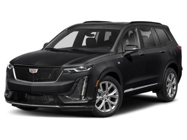 Cadillac XT6 with VIN: 1GYKPHRS2LZ205336