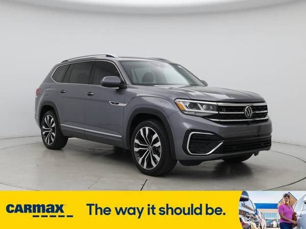 Volkswagen Atlas with VIN: 1V2FR2CA7NC522600