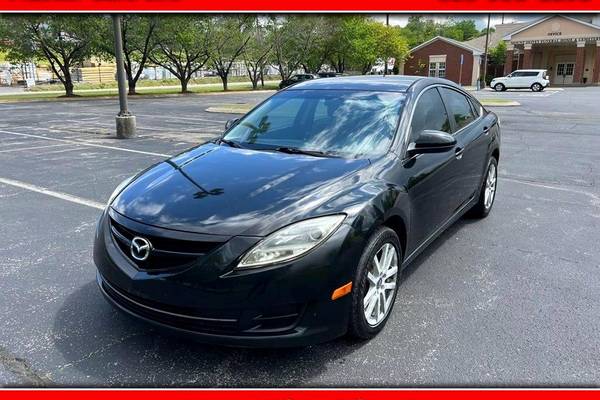 2010 Mazda 6 i Sport