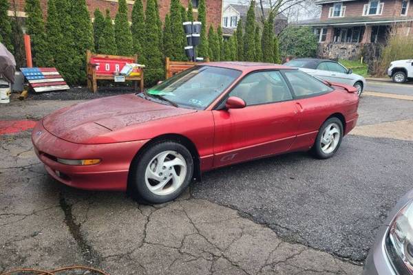 1997 Ford Probe GT Hatchback