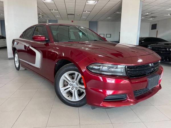 Dodge Charger with VIN: 2C3CDXBG1JH234007