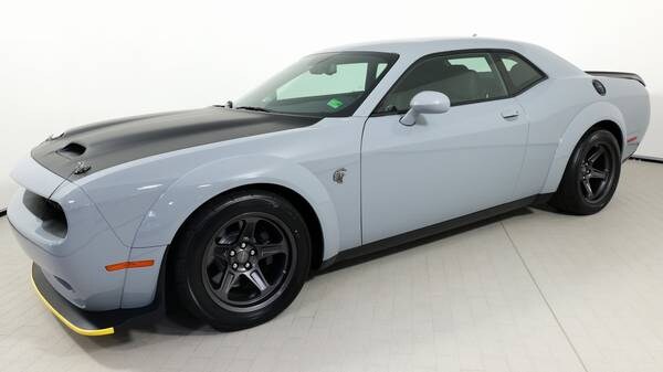 Dodge Challenger with VIN: 2C3CDZL96MH599251